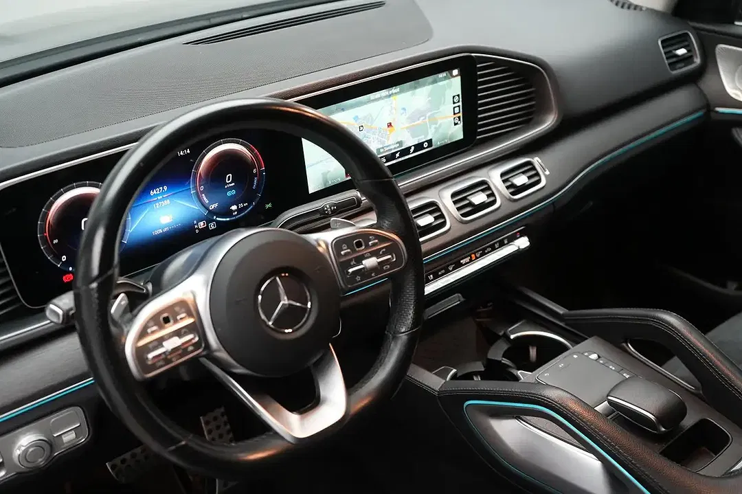 Mercedes-Benz GLE 350 - Thumbnail 15