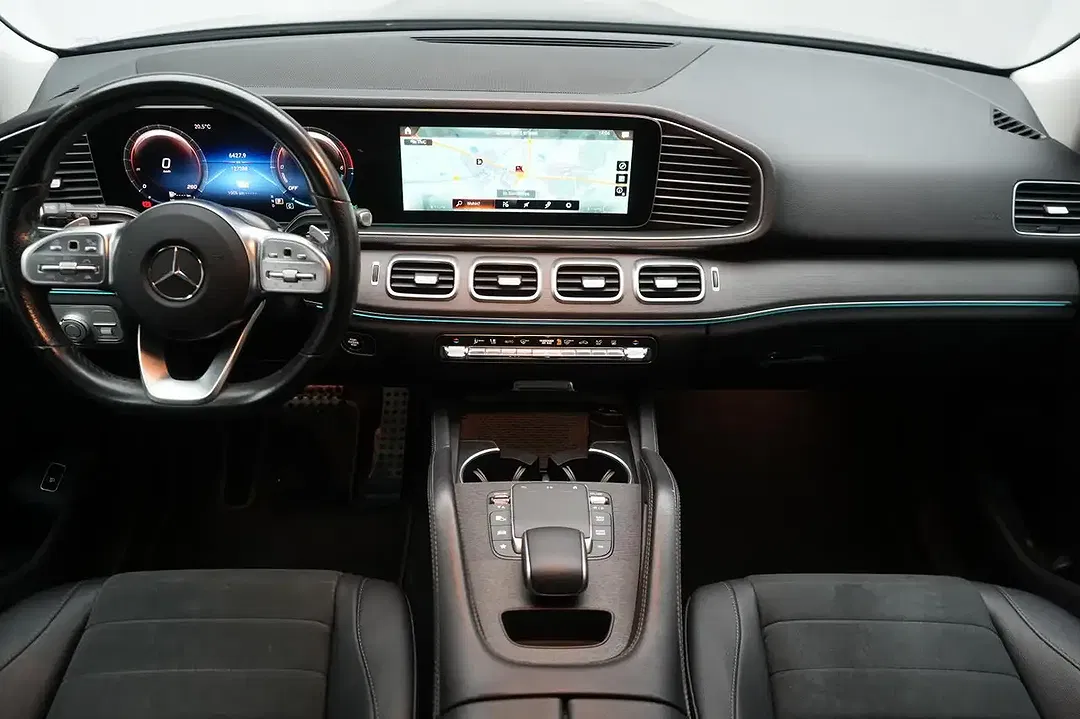 Mercedes-Benz GLE 350 - Thumbnail 16