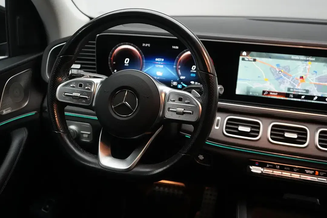 Mercedes-Benz GLE 350 - Thumbnail 17