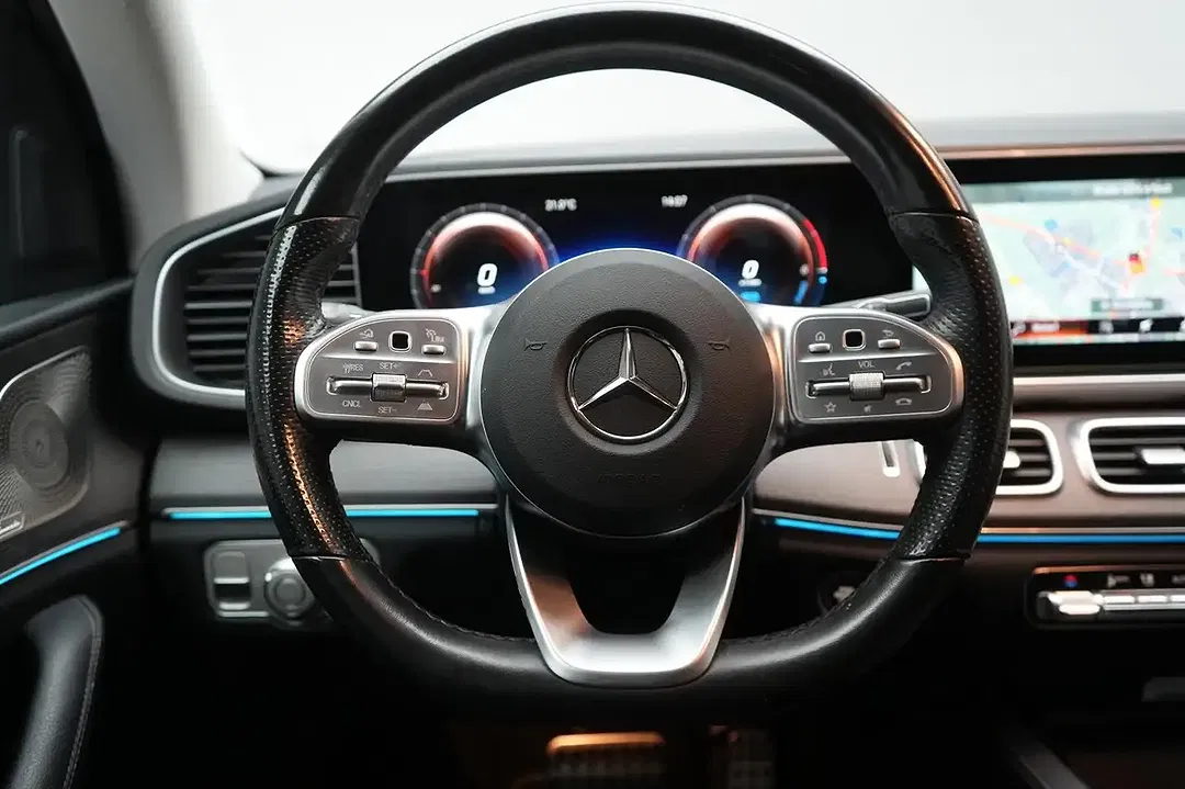 Mercedes-Benz GLE 350 - Thumbnail 18