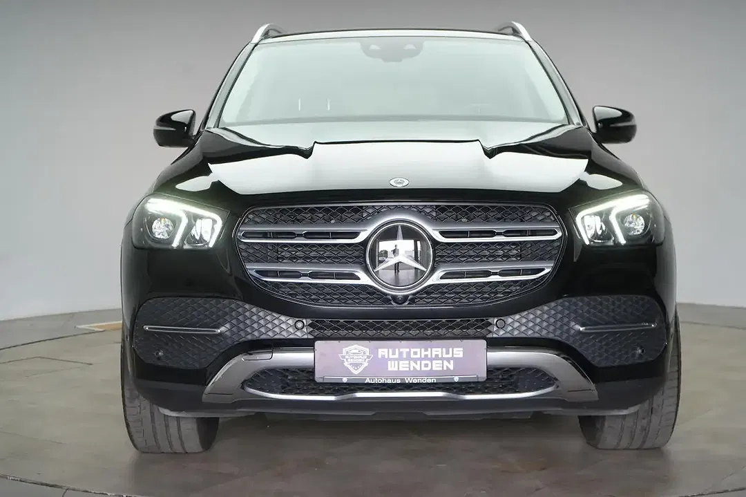 Mercedes-Benz GLE 350 - Thumbnail 2