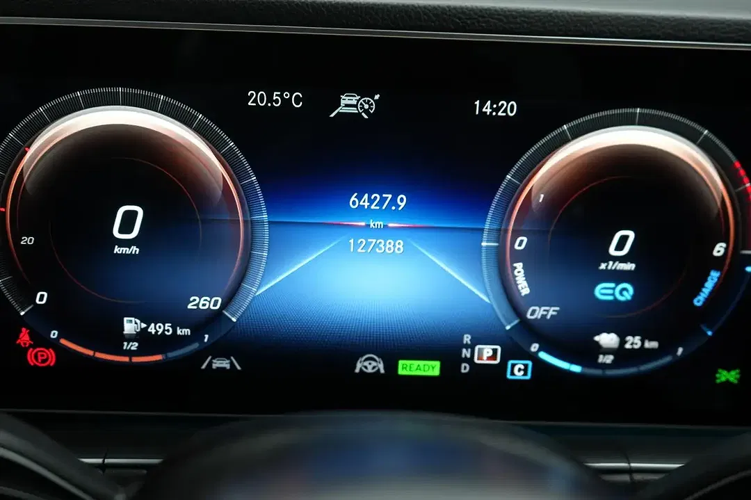 Mercedes-Benz GLE 350 - Thumbnail 22