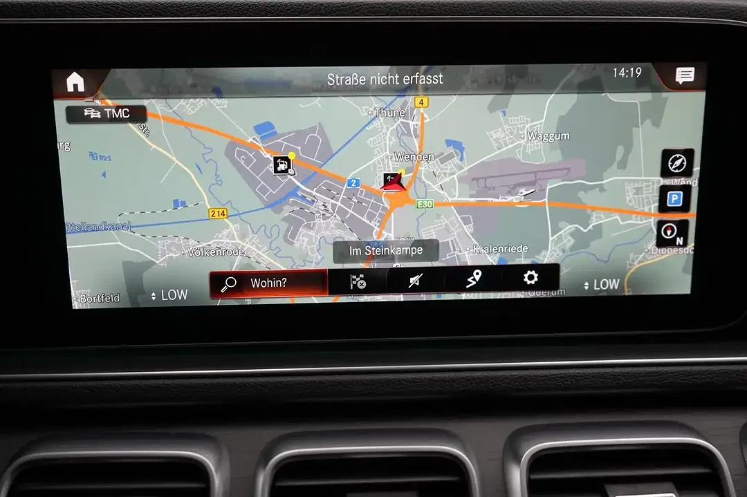 Mercedes-Benz GLE 350 - Thumbnail 23