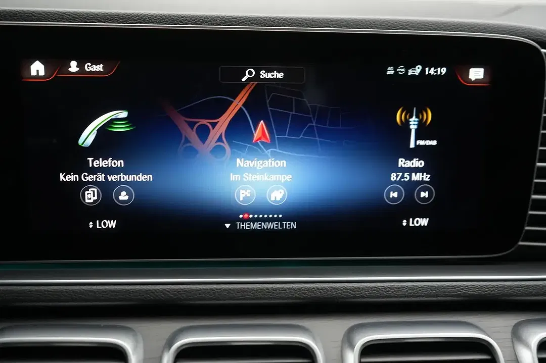 Mercedes-Benz GLE 350 - Thumbnail 24