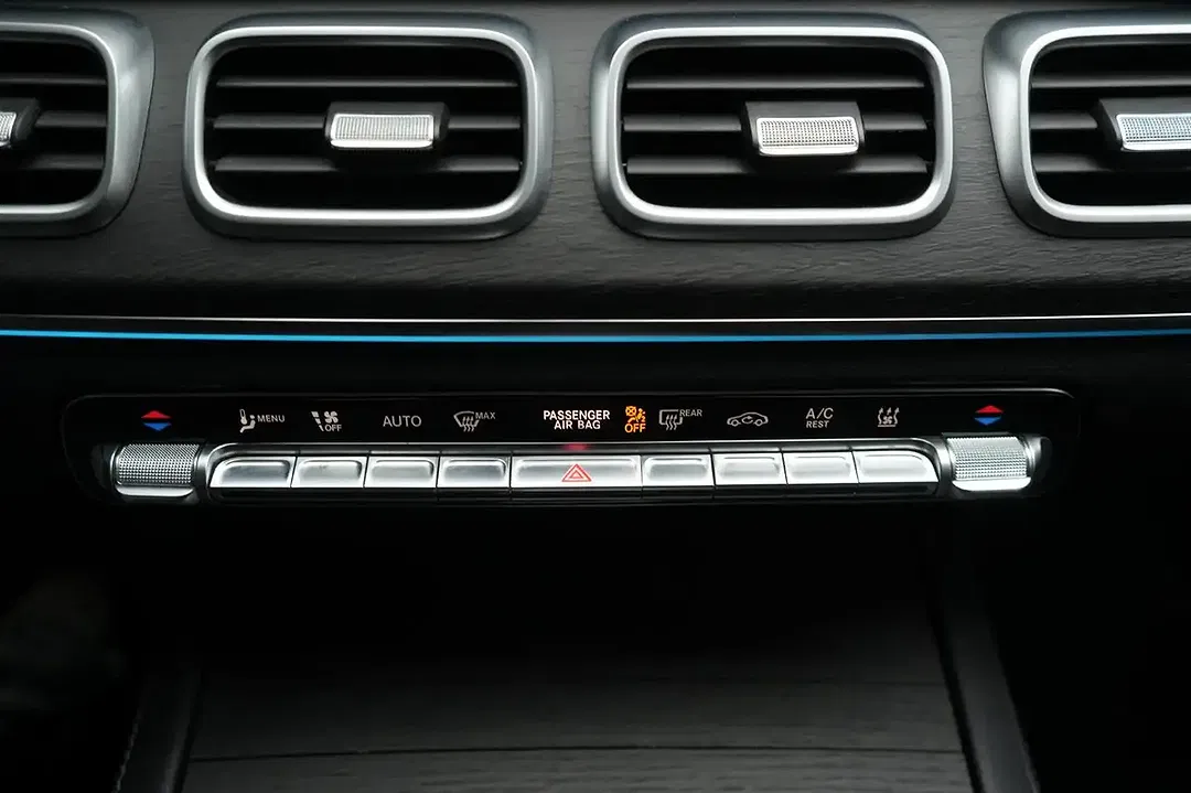 Mercedes-Benz GLE 350 - Thumbnail 26