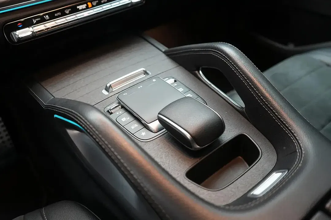 Mercedes-Benz GLE 350 - Thumbnail 27