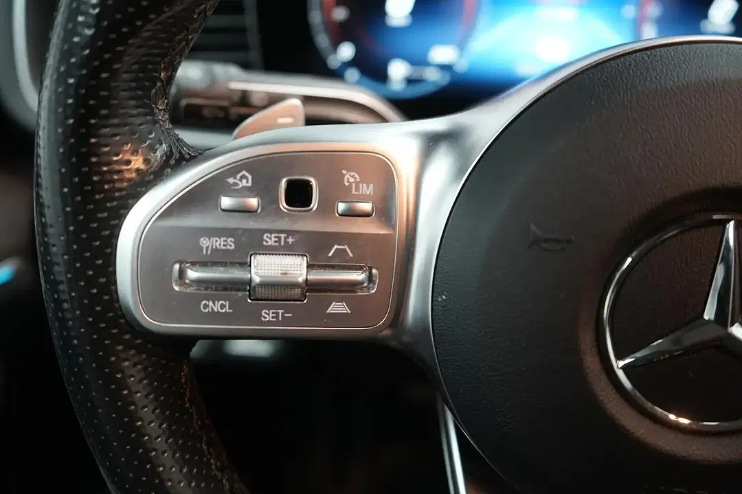 Mercedes-Benz GLE 350 - Thumbnail 28