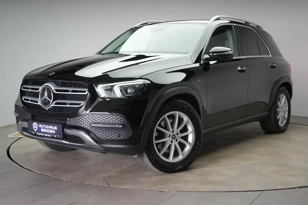 Mercedes-Benz GLE 350 - Thumbnail 3