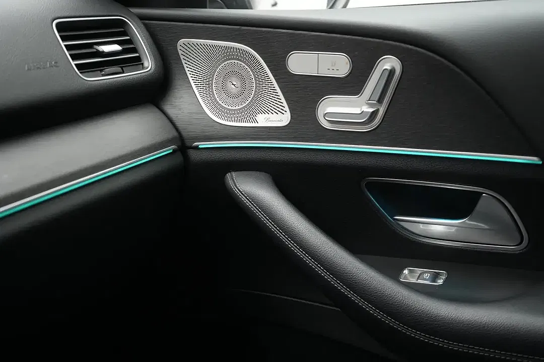 Mercedes-Benz GLE 350 - Thumbnail 32