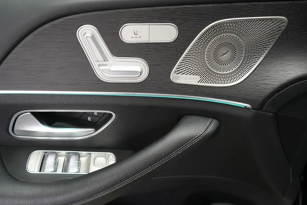 Mercedes-Benz GLE 350 - Thumbnail 33
