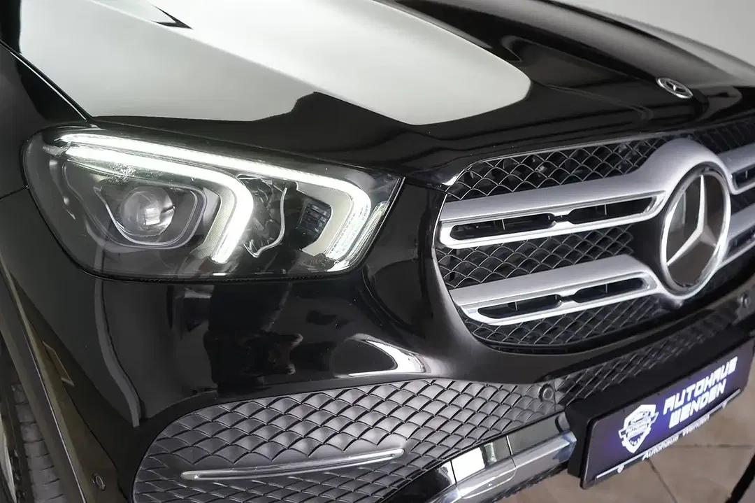 Mercedes-Benz GLE 350 - Thumbnail 37