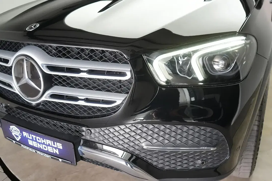 Mercedes-Benz GLE 350 - Thumbnail 39