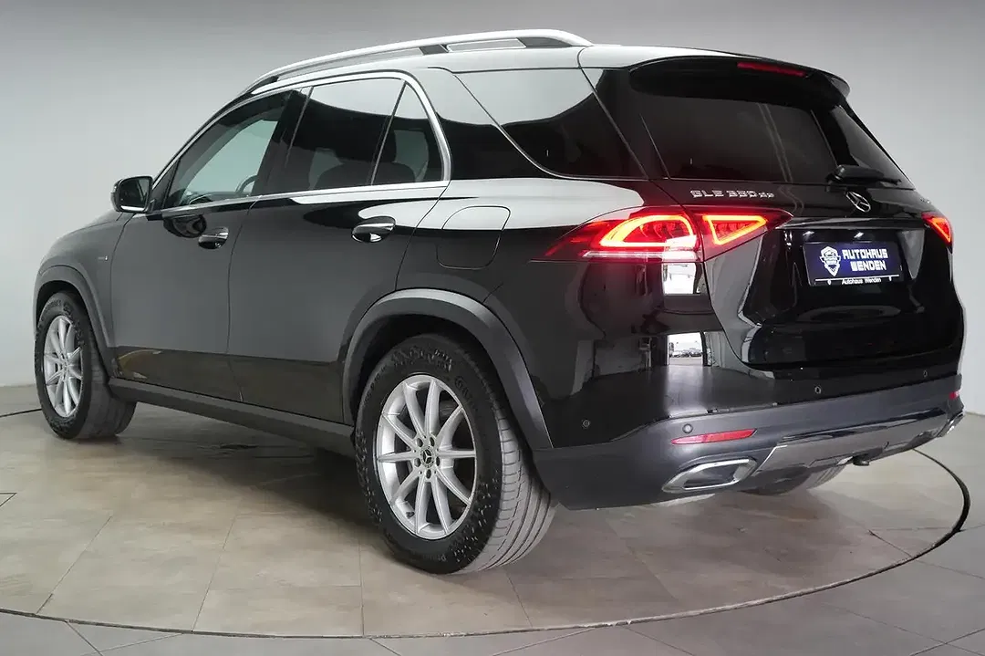 Mercedes-Benz GLE 350 - Thumbnail 4