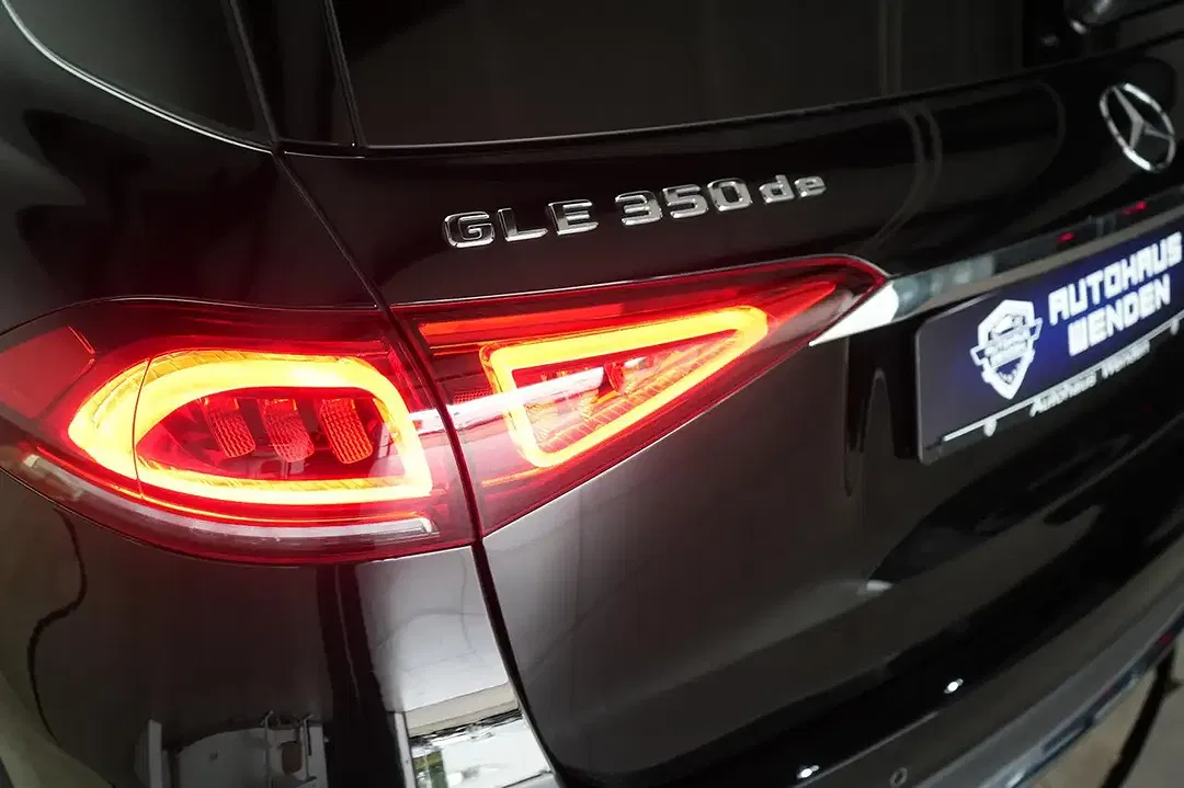 Mercedes-Benz GLE 350 - Thumbnail 41