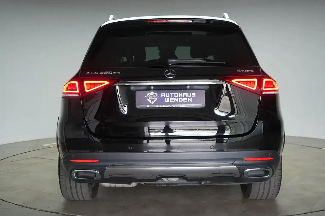 Mercedes-Benz GLE 350 - Thumbnail 5