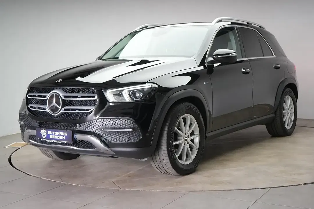 Mercedes-Benz GLE 350 - Thumbnail 50