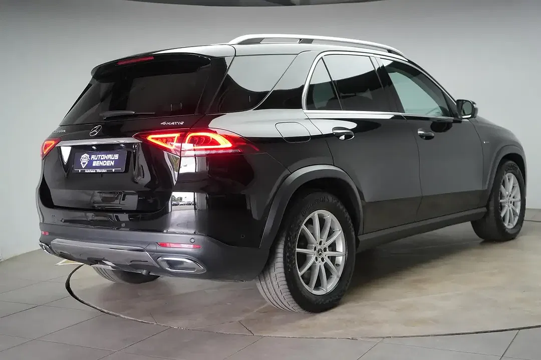 Mercedes-Benz GLE 350 - Thumbnail 6
