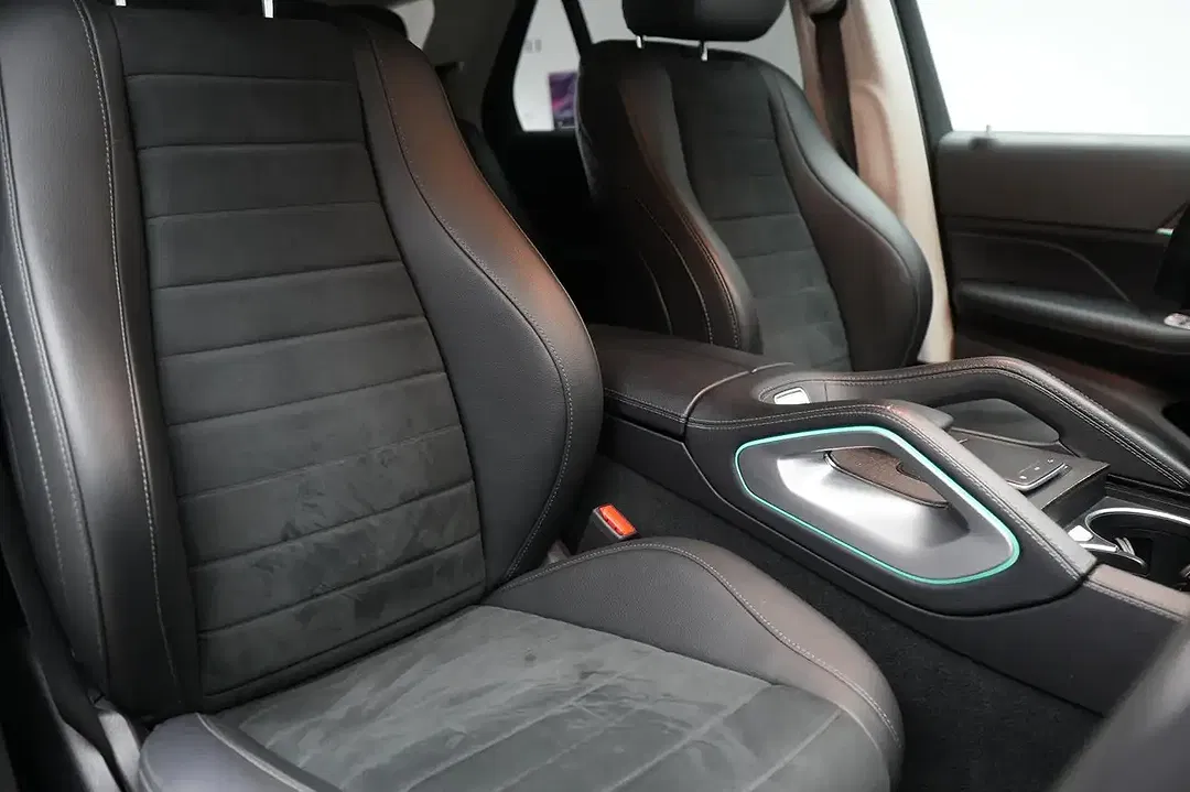 Mercedes-Benz GLE 350 - Thumbnail 8