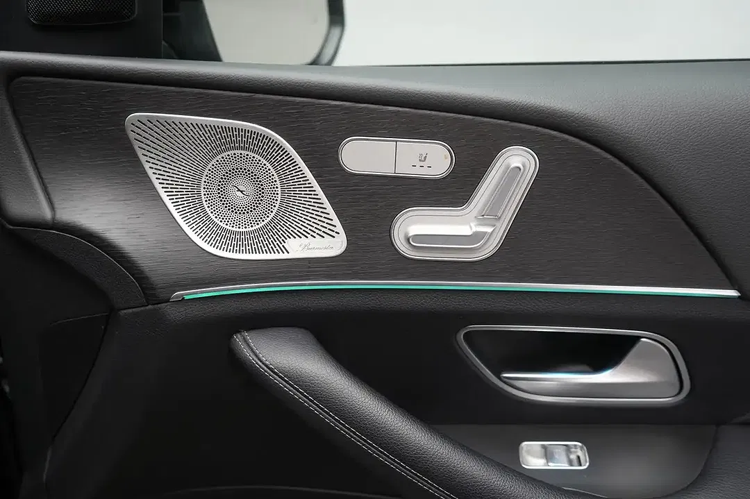Mercedes-Benz GLE 350 - Thumbnail 9