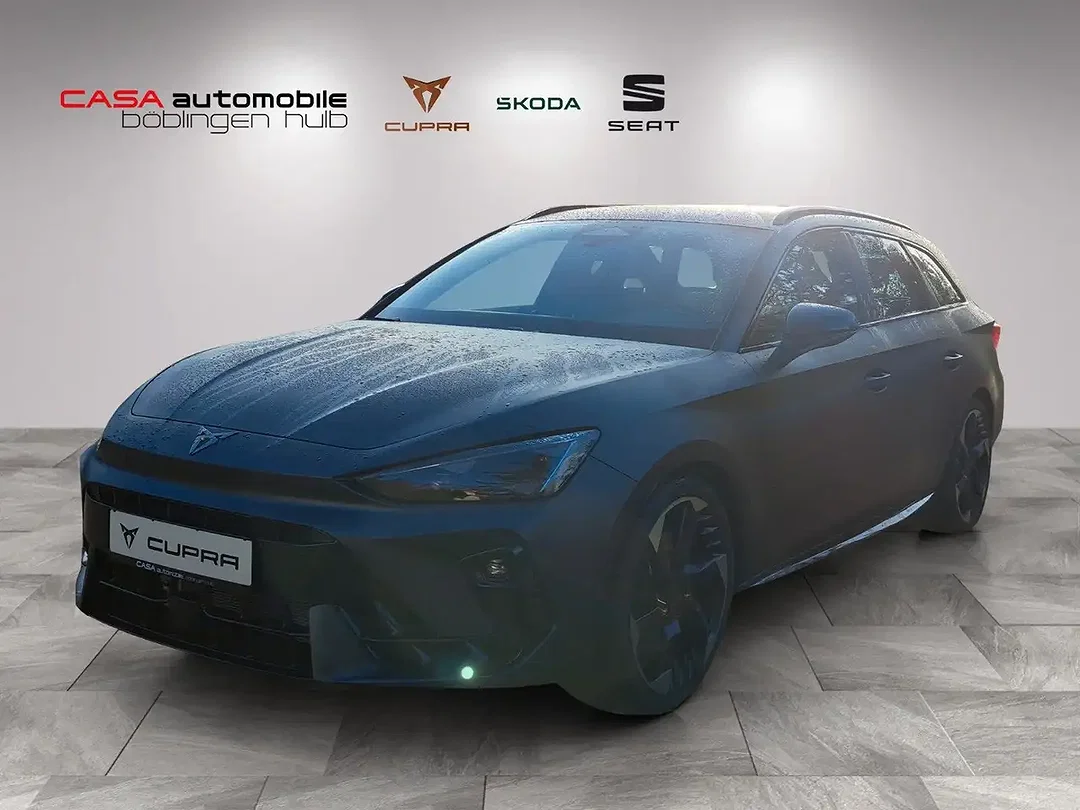 CUPRA Leon - Afbeelding 1