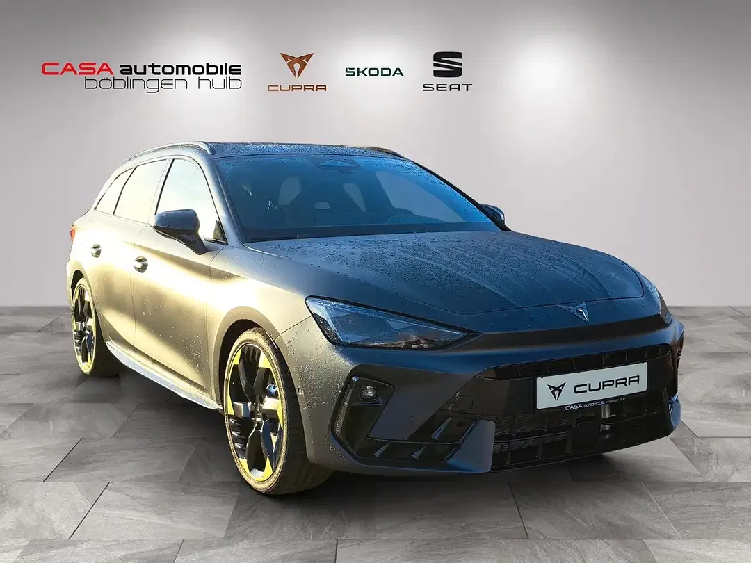 CUPRA Leon - Thumbnail 3