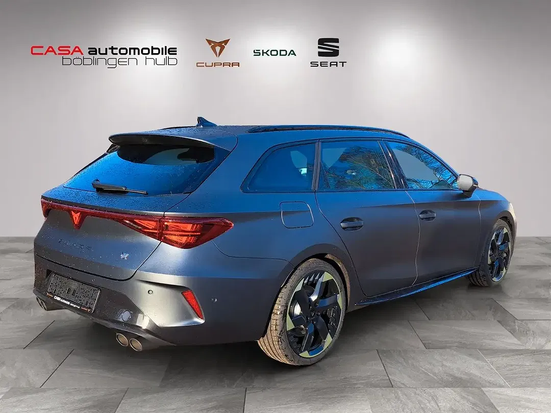 CUPRA Leon - Thumbnail 4