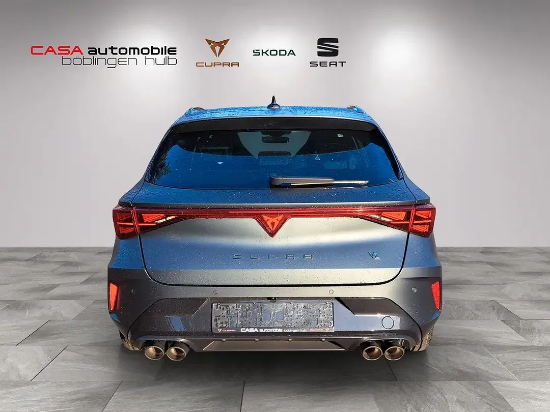 CUPRA Leon - Thumbnail 5