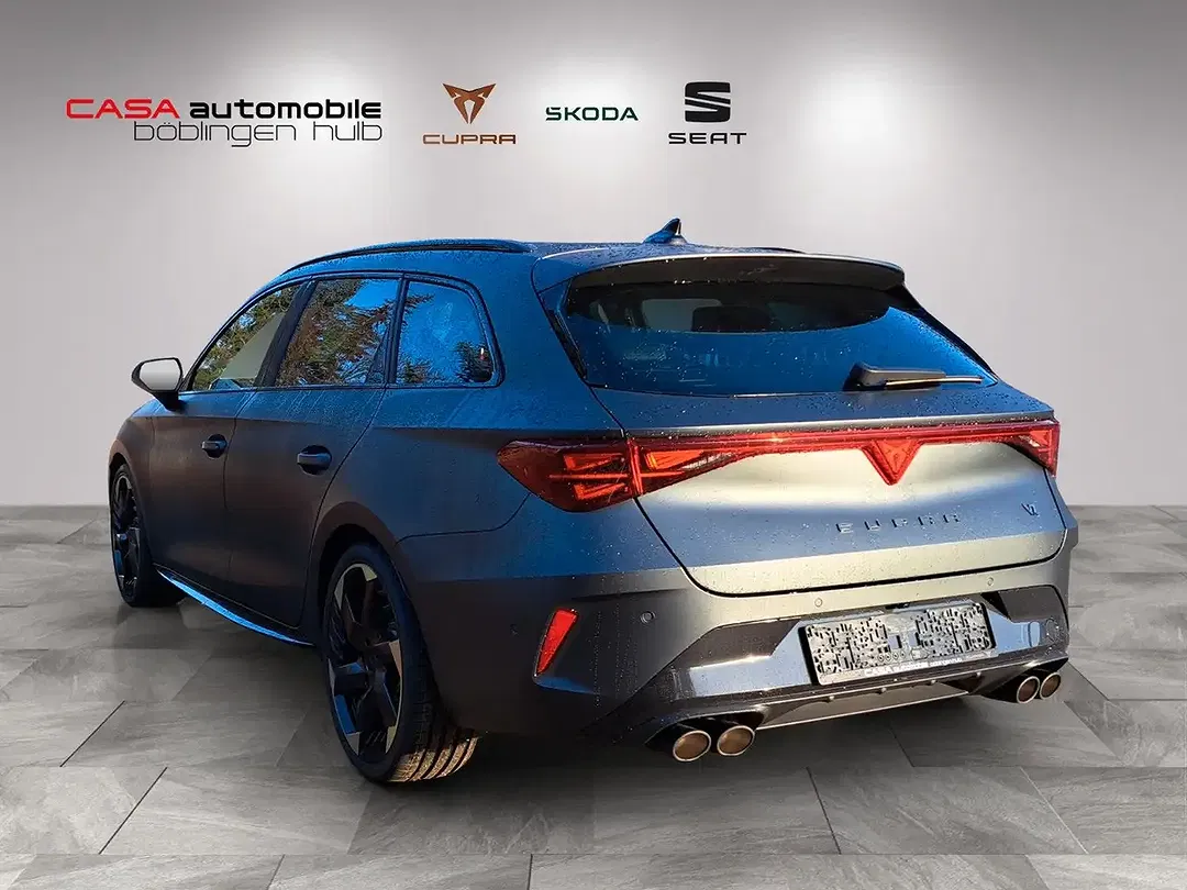 CUPRA Leon - Thumbnail 6
