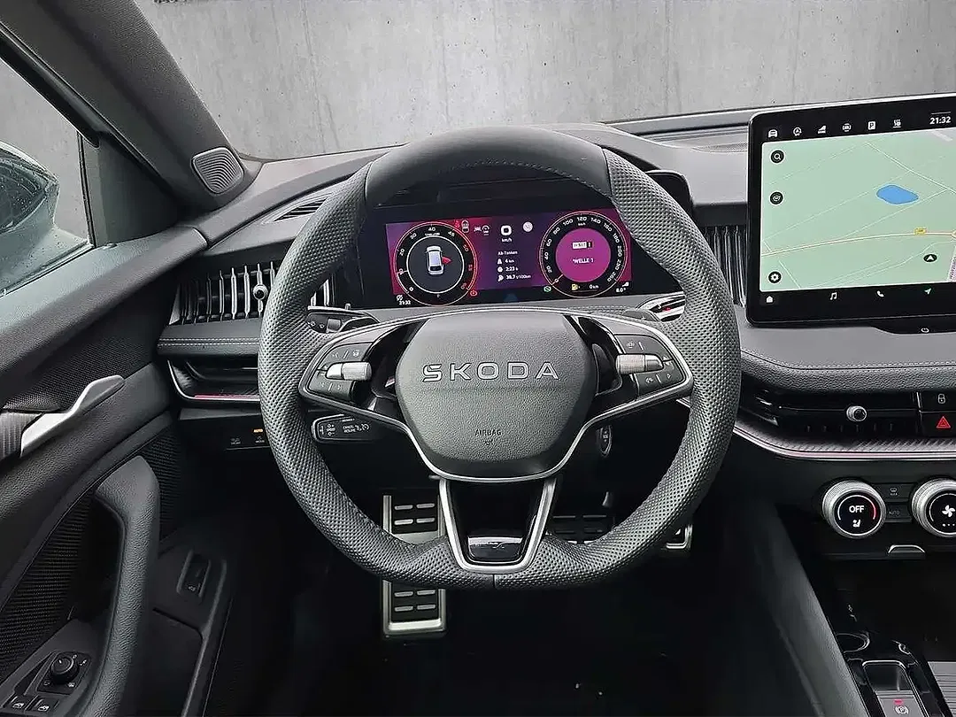 Skoda Superb - Thumbnail 5