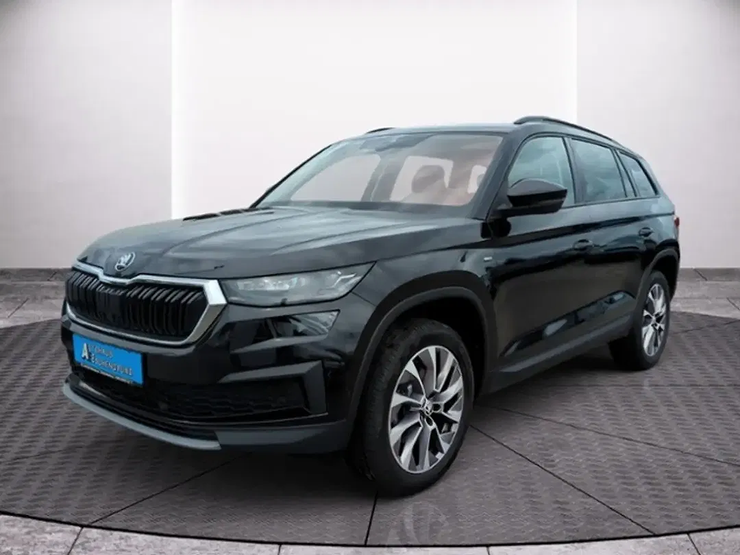 Skoda Kodiaq - Thumbnail 2