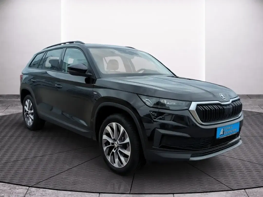 Skoda Kodiaq - Thumbnail 3