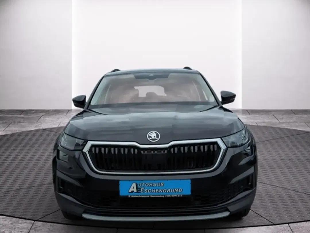 Skoda Kodiaq - Thumbnail 4