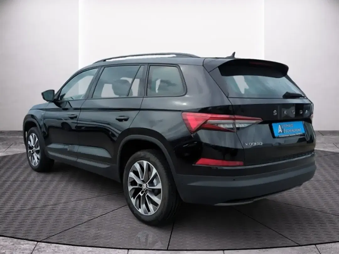 Skoda Kodiaq - Thumbnail 5