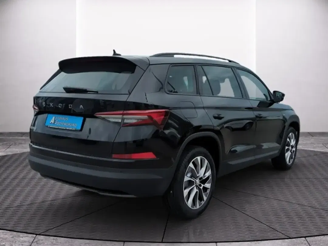 Skoda Kodiaq - Thumbnail 6