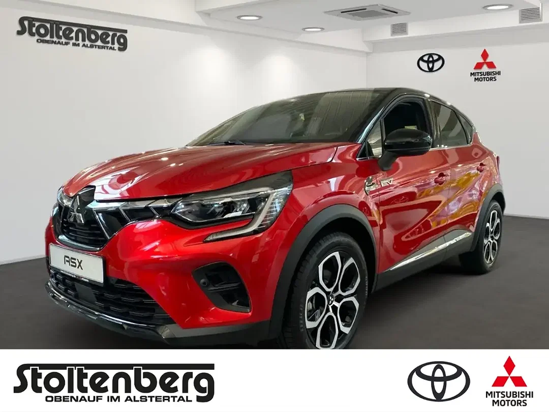 Mitsubishi ASX - Afbeelding 1