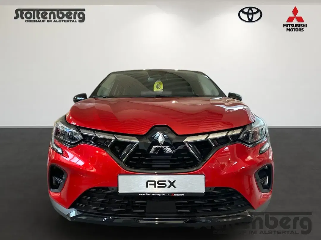 Mitsubishi ASX - Thumbnail 2