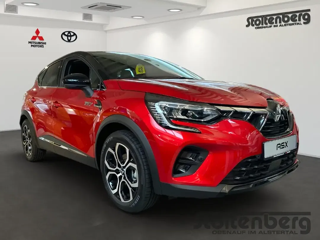 Mitsubishi ASX - Thumbnail 3