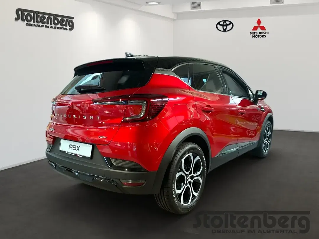 Mitsubishi ASX - Thumbnail 5