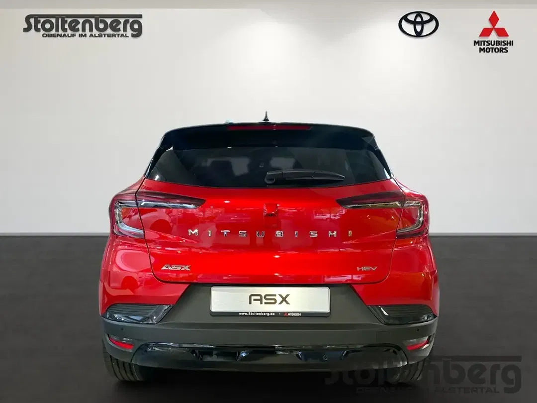 Mitsubishi ASX - Thumbnail 6