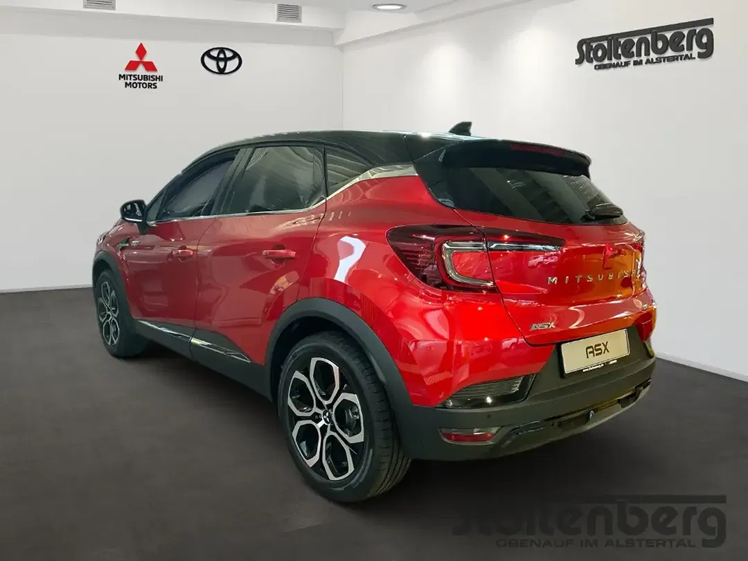 Mitsubishi ASX - Thumbnail 7
