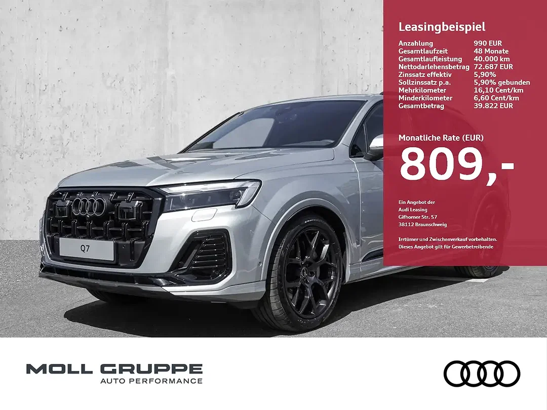 Audi Q7 - Afbeelding 1