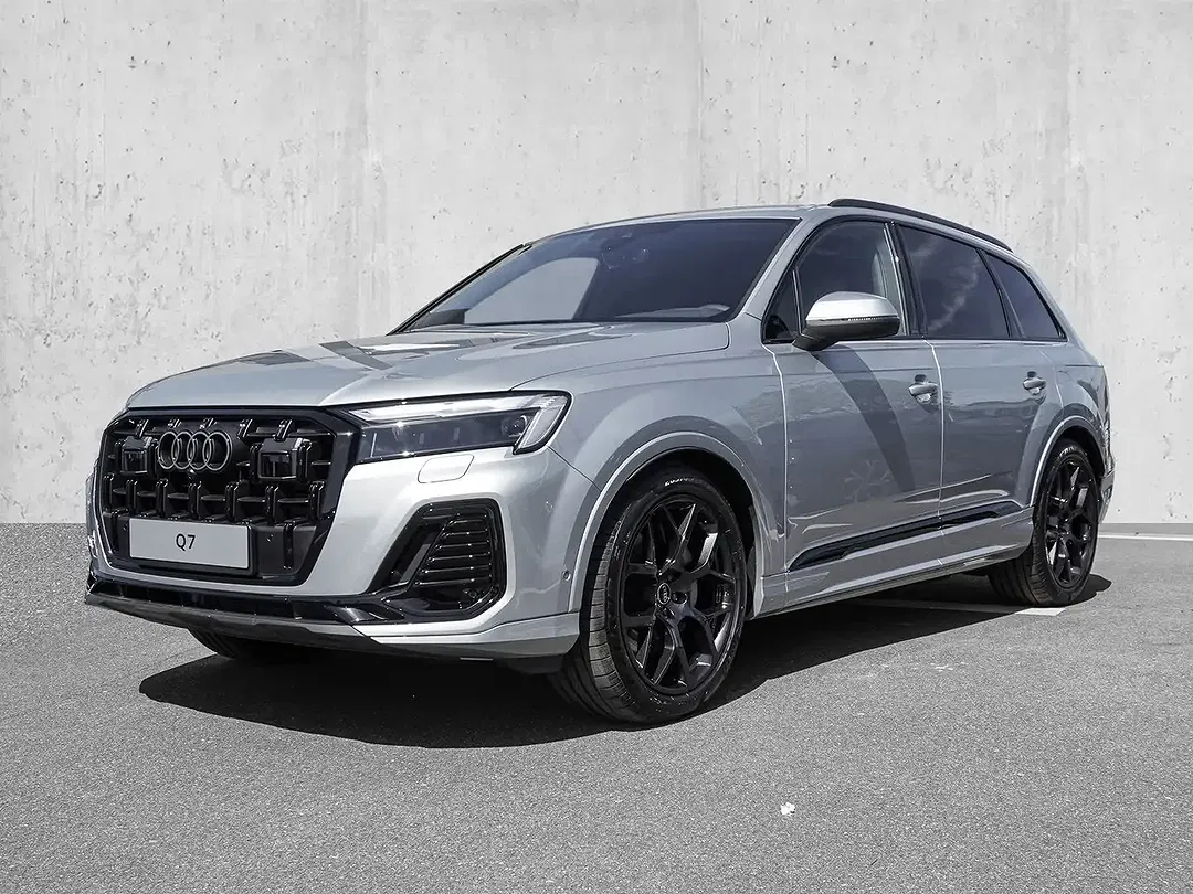 Audi Q7 - Thumbnail 2