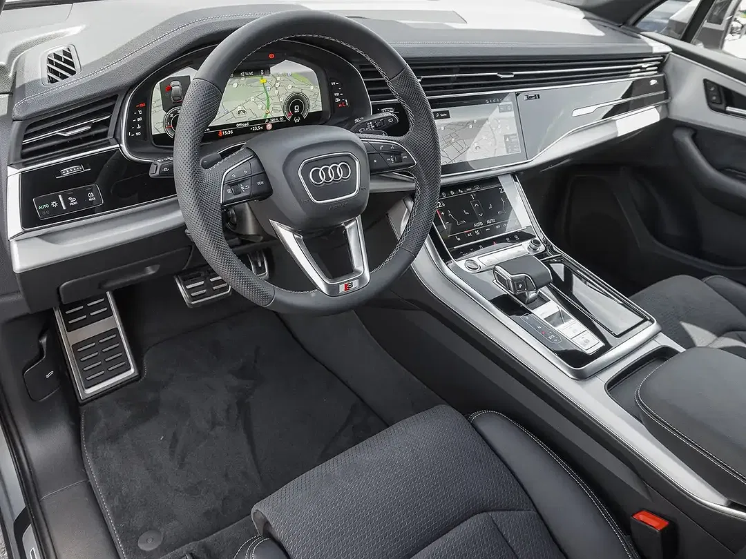 Audi Q7 - Thumbnail 6