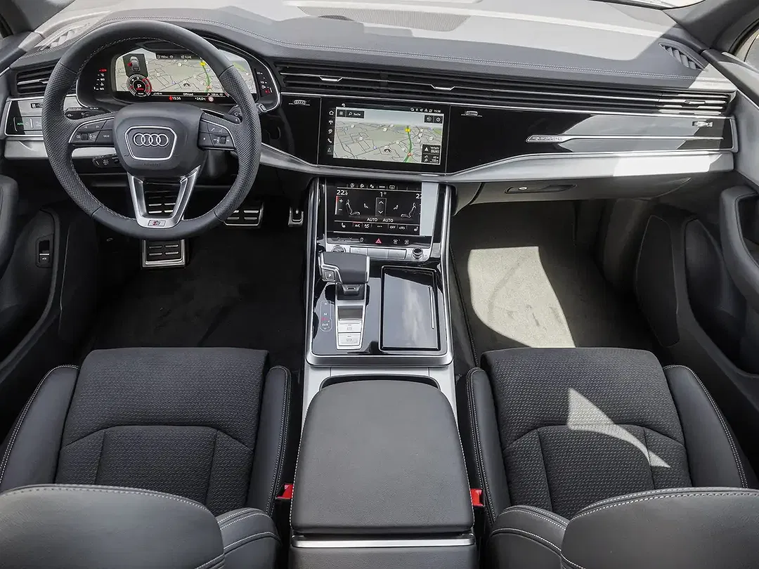 Audi Q7 - Thumbnail 7