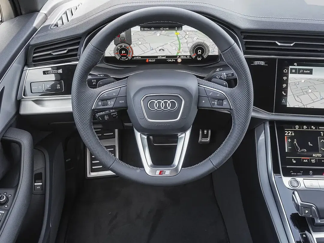 Audi Q7 - Thumbnail 8