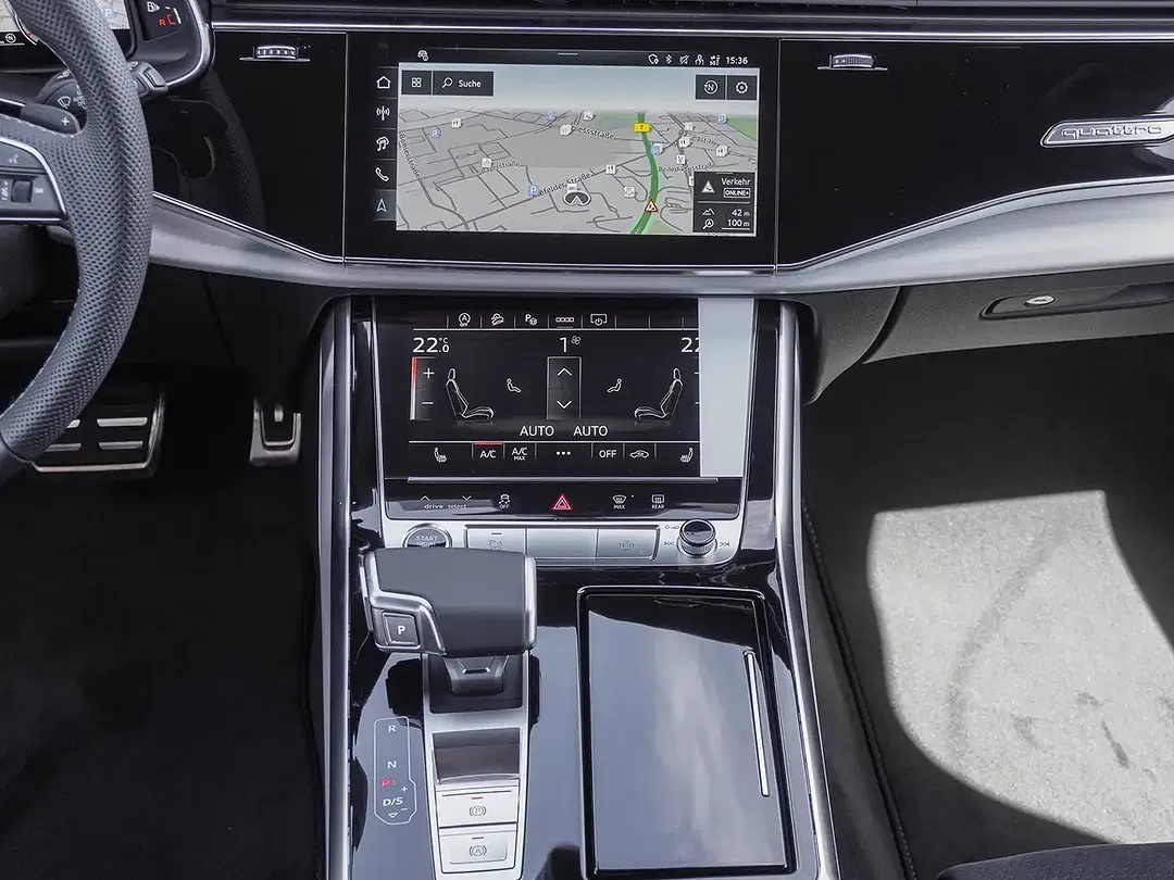 Audi Q7 - Thumbnail 9