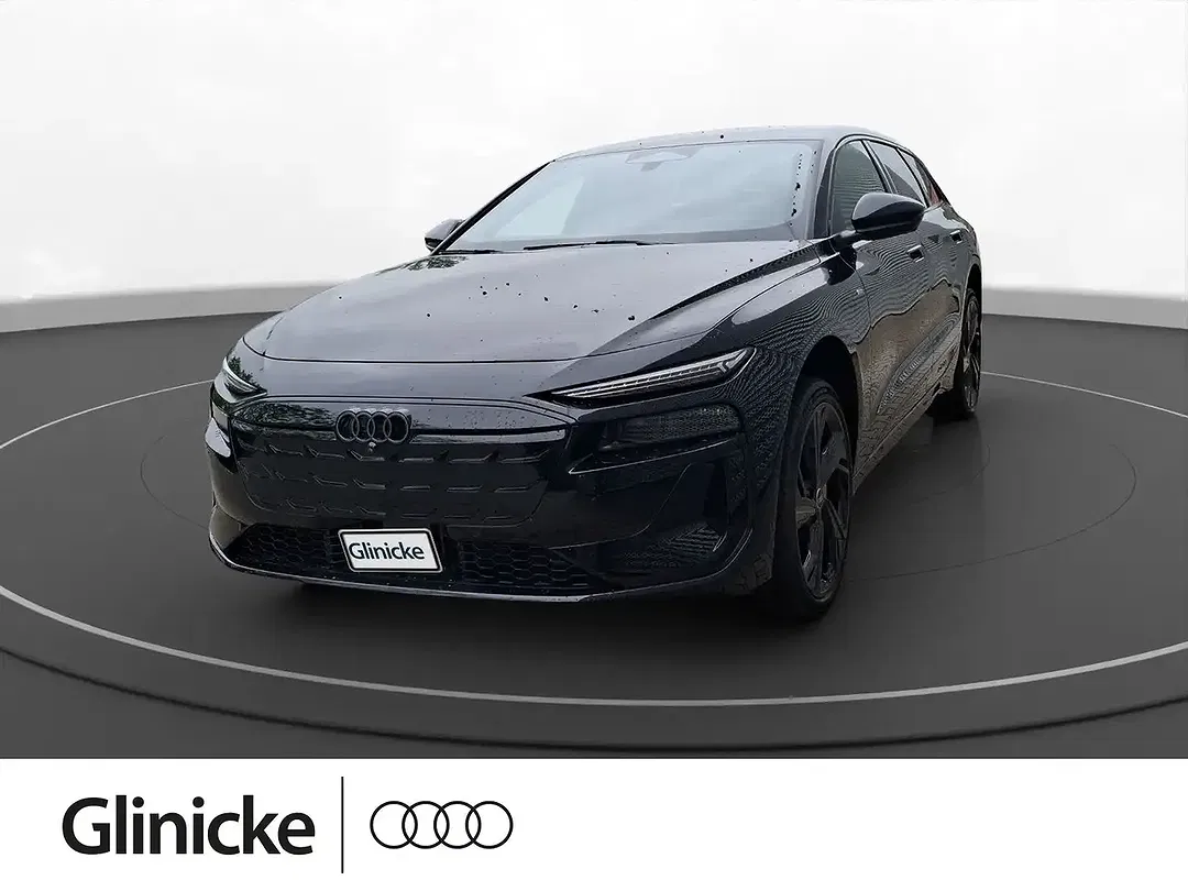Audi A6 e-tron - Thumbnail 1