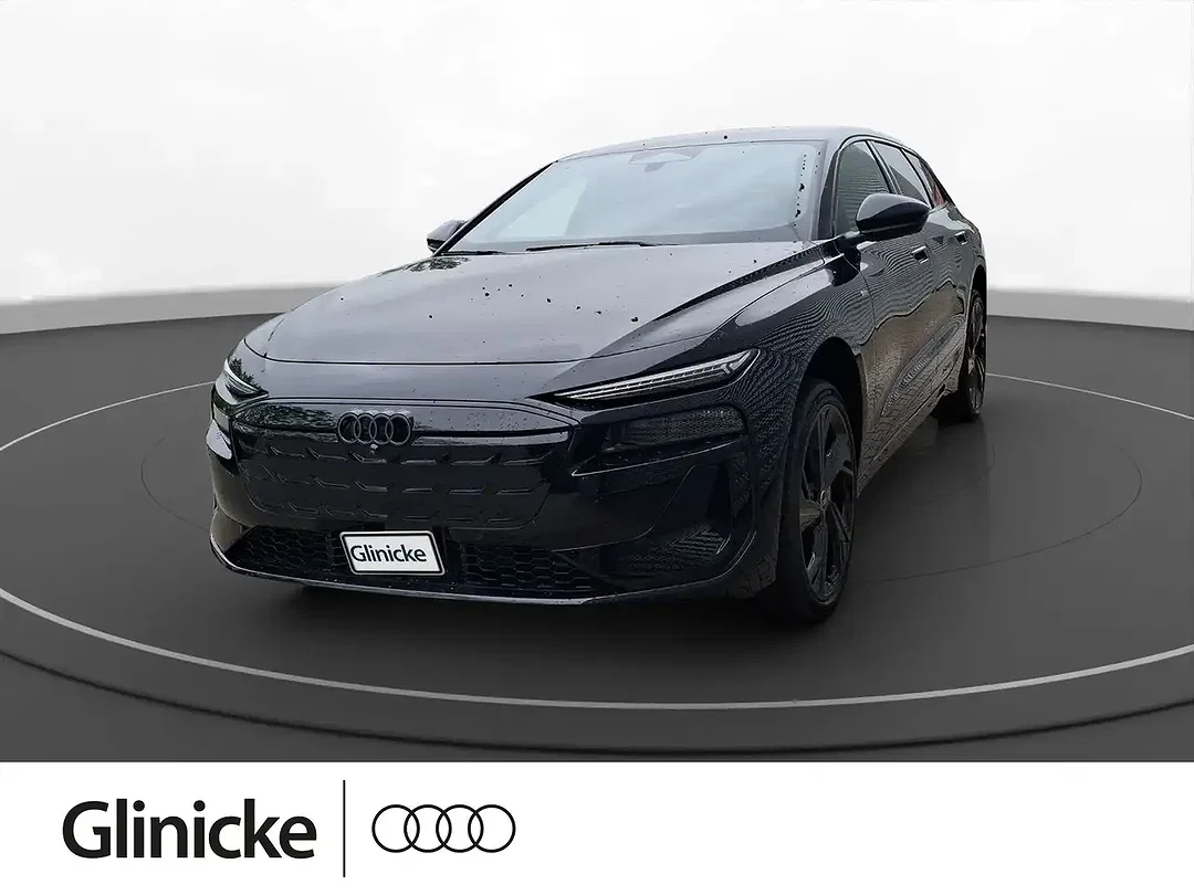Audi A6 e-tron - Afbeelding 1