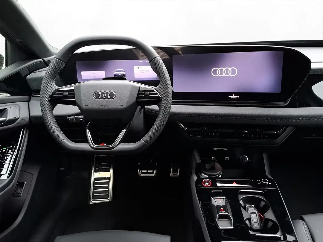 Audi A6 e-tron - Thumbnail 4