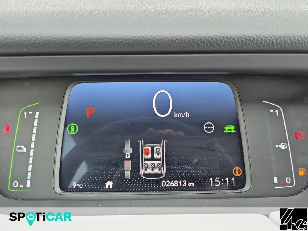 Honda Jazz - Thumbnail 12